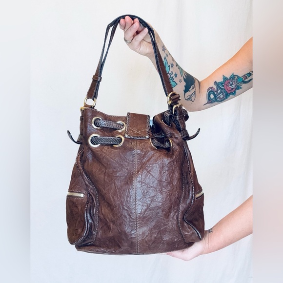 Jimmy Choo Ramona Hobo Bag - Picture 4 of 6